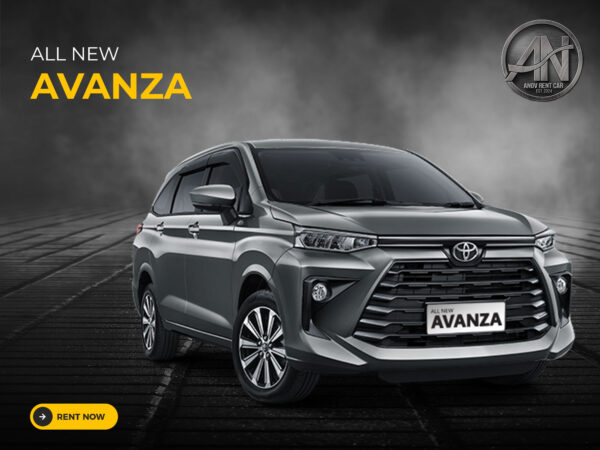 TOYOTA NEW AVANZA AT