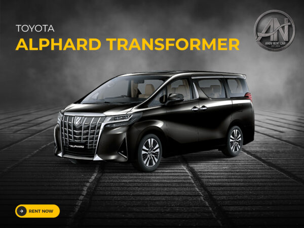 ALPHARD TRANSFOMERS AT