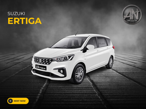 SUZUKI ERTIGA AT
