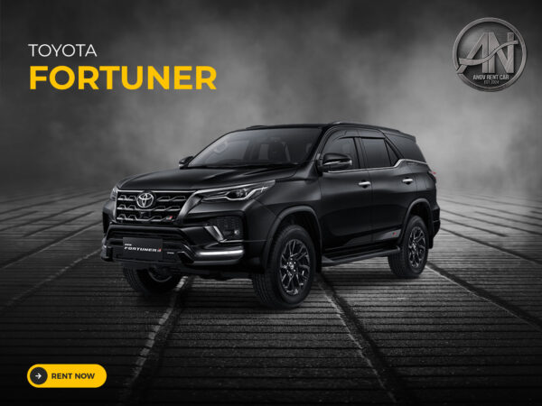 FORTUNER AT/MT