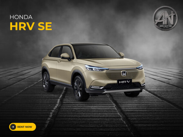 HONDA HRV SE