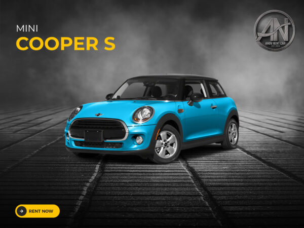 MINI COOPER S AT