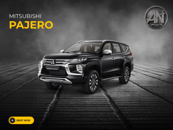 PAJERO AT/MT