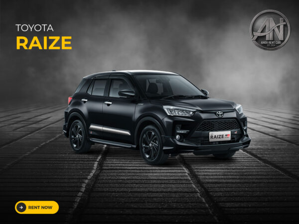 TOYOTA RAIZE AT