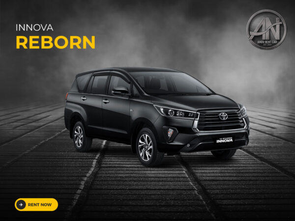 INNOVA REBORN DIESEL AT