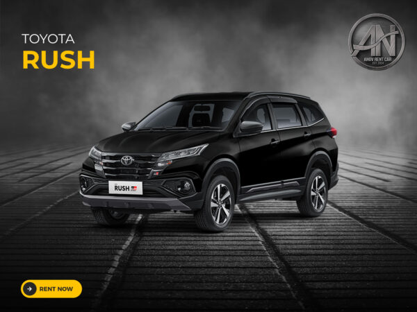 TOYOTA RUSH AT