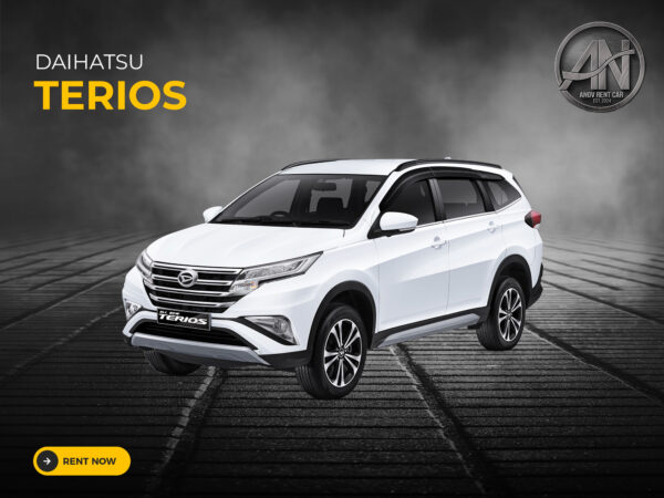 DAIHATSU TERIOS
