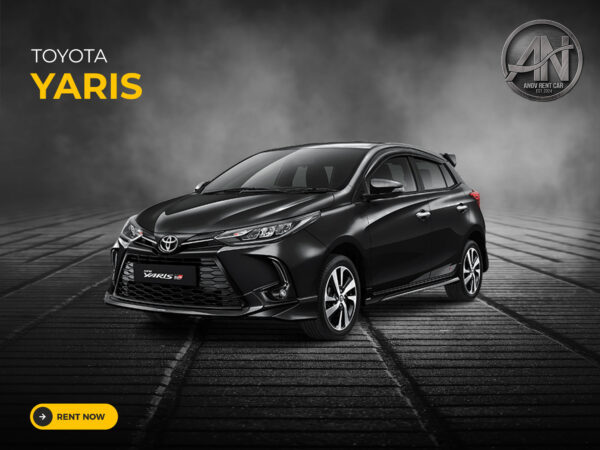 TOYOTA YARIS AT